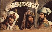 CHANGENET, Jean Three Prophets jh oil painting